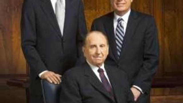 Kirkens organisasjonsstruktur