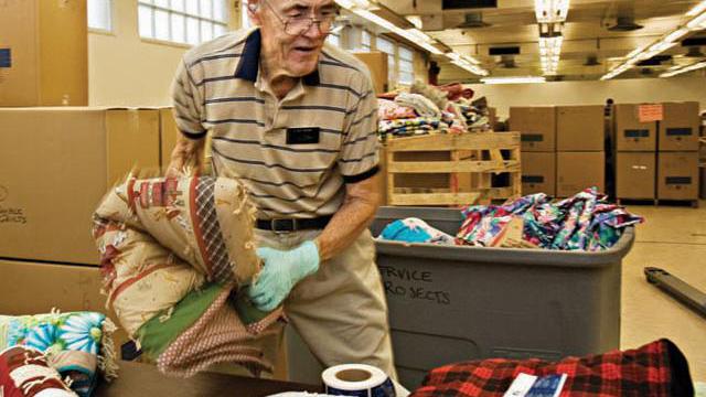 Velferd og selvhjulpenhet